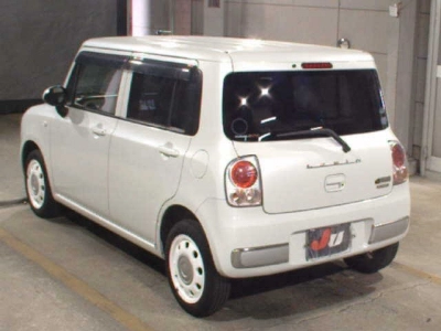 SUZUKI ALTO LAPIN CHOCOLATE