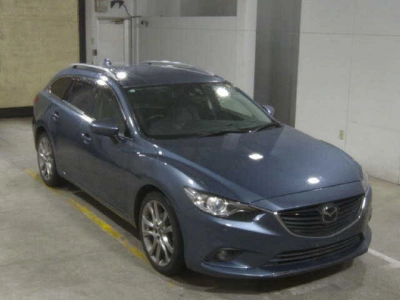 MAZDA ATENZA