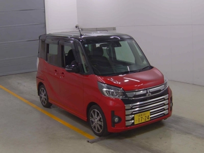 MITSUBISHI EK SPACE CUSTOM