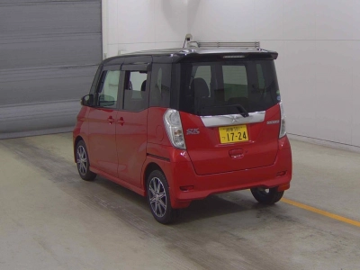 MITSUBISHI EK SPACE CUSTOM