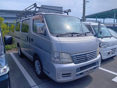 NISSAN CARAVAN