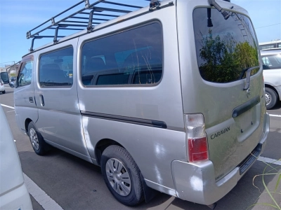 NISSAN CARAVAN