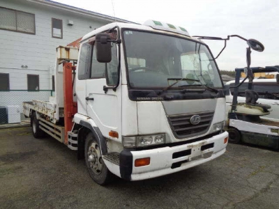 NISSAN DIESEL (UD) CONDOR