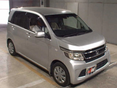 HONDA N-WGN