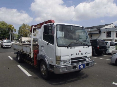 MITSUBISHI FUSO FIGHTER