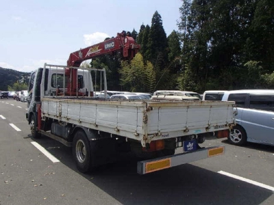 MITSUBISHI FUSO FIGHTER