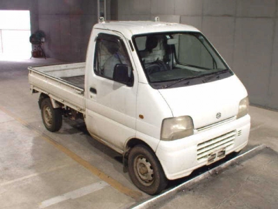 SUZUKI CARRY