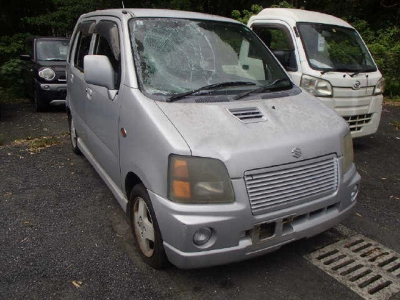 SUZUKI WAGON R