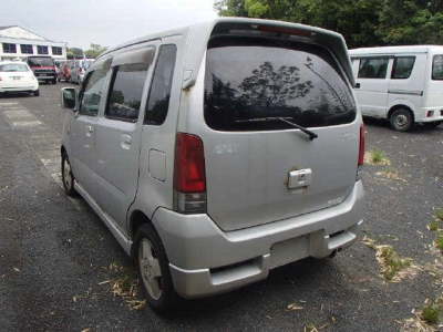 SUZUKI WAGON R