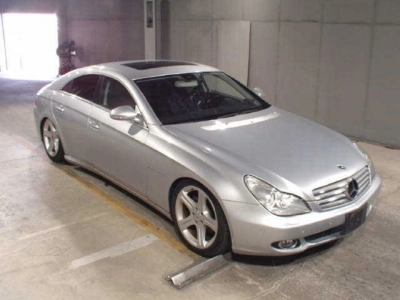 MERCEDES BENZ CLS CLASS