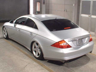 MERCEDES BENZ CLS CLASS