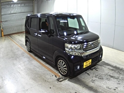 HONDA N BOX CUSTOM