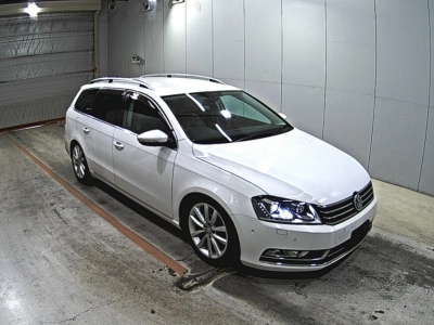 VOLKSWAGEN PASSAT VARIANT