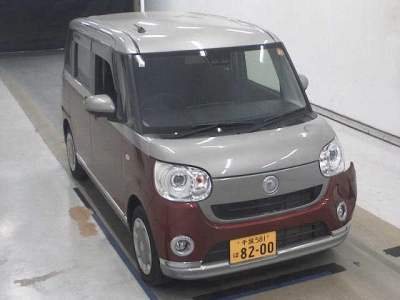DAIHATSU MOVE CANBUS