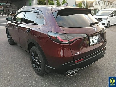 HONDA ZR-V