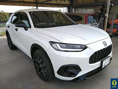 HONDA ZR-V