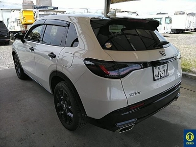 HONDA ZR-V
