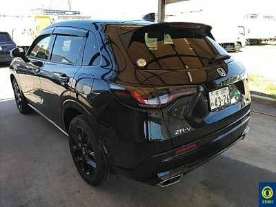HONDA ZR-V