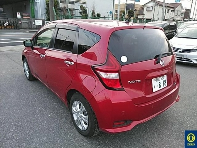 NISSAN NOTE