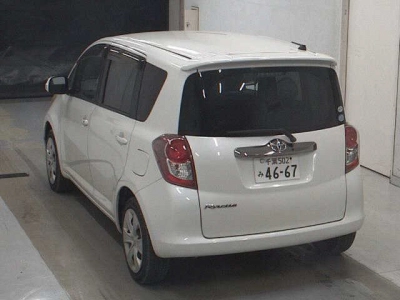 TOYOTA RACTIS