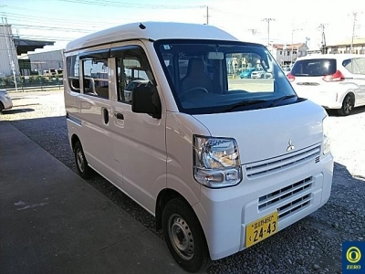 MITSUBISHI MINICAB