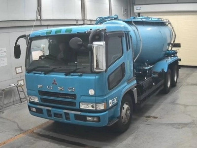 MITSUBISHI FUSO