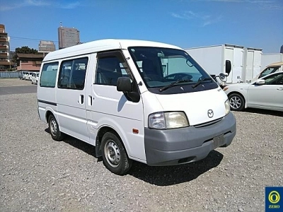 MAZDA BONGO VAN