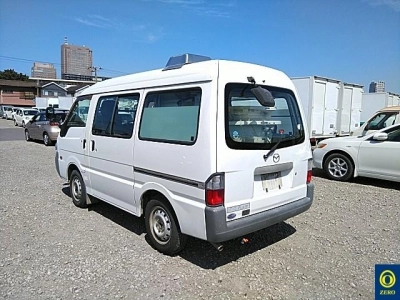 MAZDA BONGO VAN