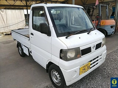 NISSAN CLIPPER TRUCK