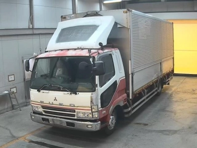 MITSUBISHI FUSO FIGHTER