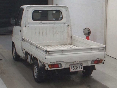 NISSAN CLIPPER