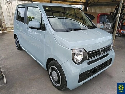 HONDA N-WGN