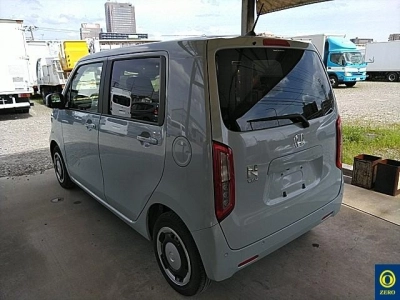 HONDA N-WGN