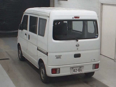 NISSAN NV100 CLIPPER