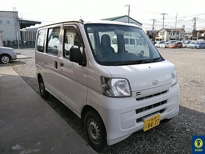 DAIHATSU HIJET VAN