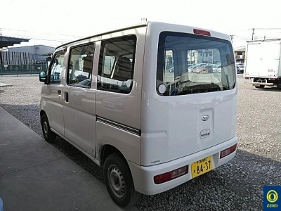 DAIHATSU HIJET VAN