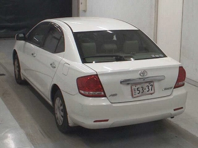 TOYOTA ALLION