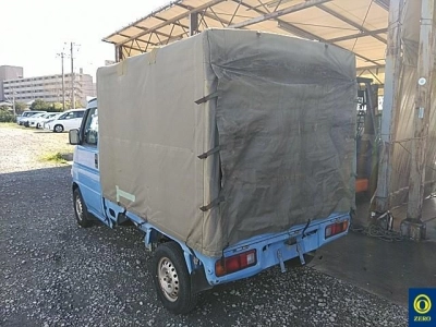 HONDA ACTY TRUCK