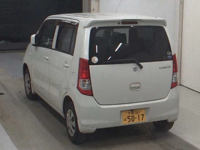 SUZUKI WAGON R