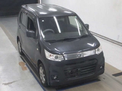 SUZUKI WAGON R STINGRAY