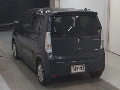SUZUKI WAGON R STINGRAY