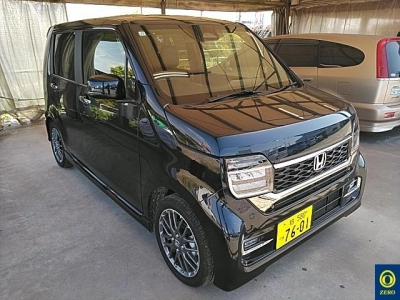 HONDA N-WGN