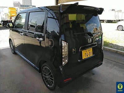 HONDA N-WGN