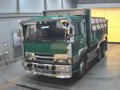 MITSUBISHI FUSO