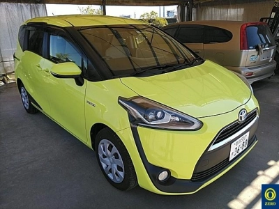 TOYOTA SIENTA
