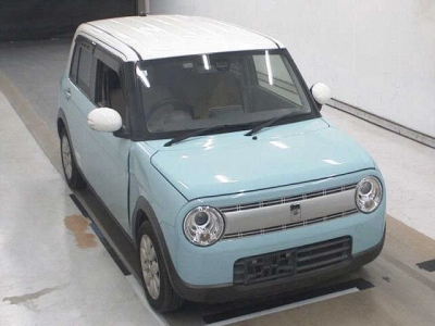 SUZUKI ALTO LAPIN