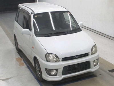 SUBARU PLEO