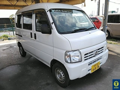 HONDA ACTY VAN