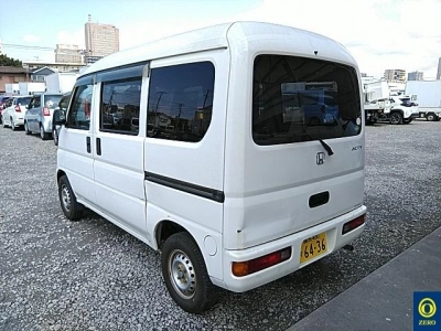 HONDA ACTY VAN