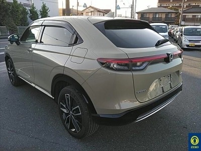 HONDA VEZEL